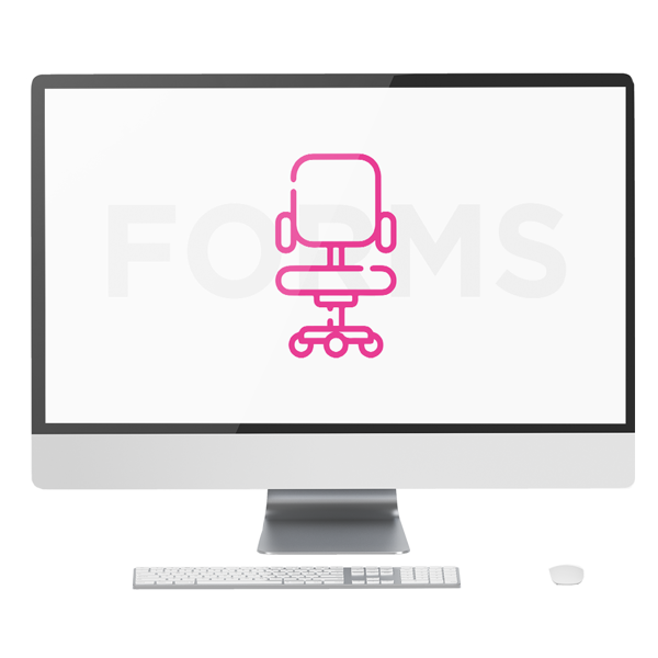 Imagen de Formulario de Protocolo factores ergonómicos